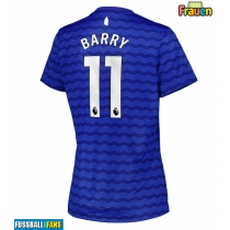 Everton Thierno Barry #11 Heimtrikot Frauen 2025-26 Kurzarm